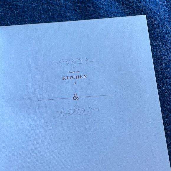 The Newlywed Cookbook - Picture 3 of 3